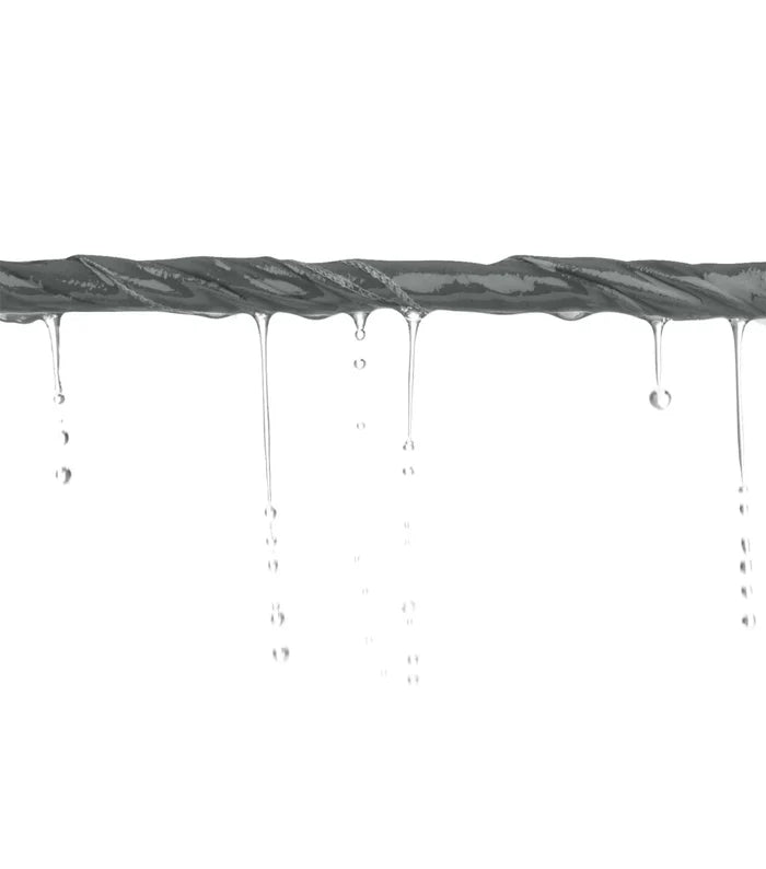 Remarkably absorbent and fast drying