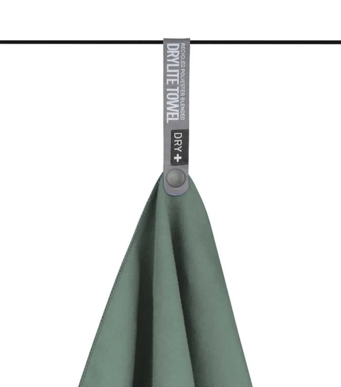 Press-stud tab for convenient hanging
