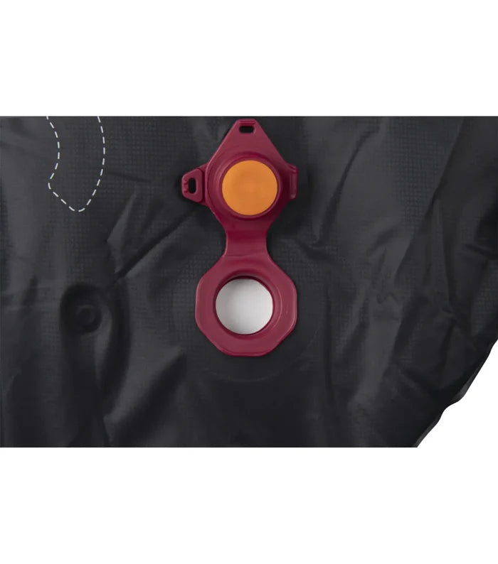 Sea to Summit EtherLight XT Extreme Women’s Insulated Sleeping Mat - Large - Black