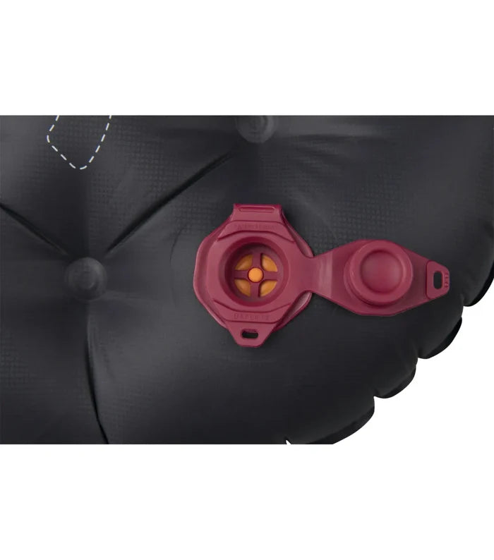 Sea to Summit EtherLight XT Extreme Women’s Insulated Sleeping Mat - Large - Black