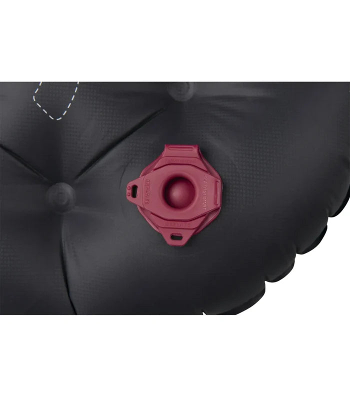 Sea to Summit EtherLight XT Extreme Women’s Insulated Sleeping Mat - Large - Black