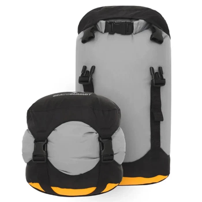 Sea to Summit Evac Compression Dry Bag 5L RCS - High Rise Grey