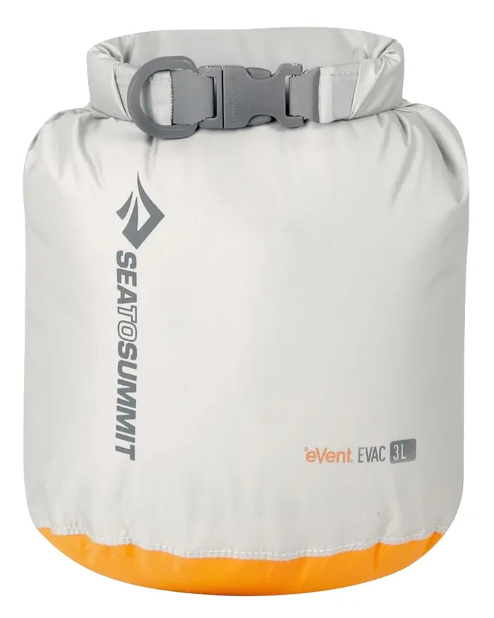 Sea to Summit Evac Dry Sack 3 Litre - Grey
