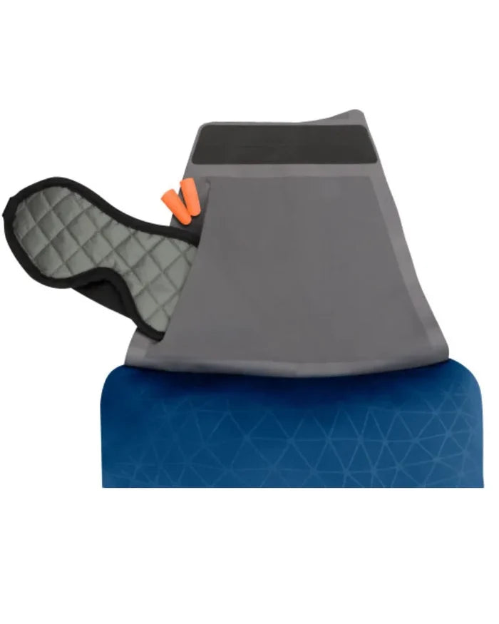 Sea to Summit - Foam Core Pillow - Regular - Navy Blue