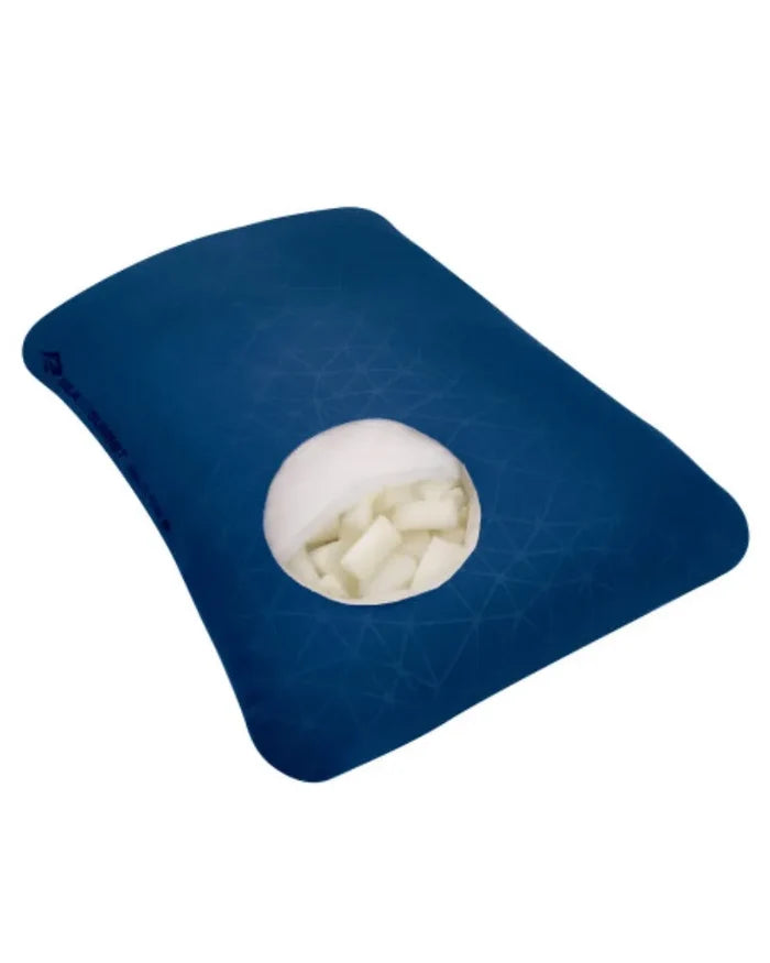 Sea to Summit - Foam Core Pillow - Regular - Navy Blue
