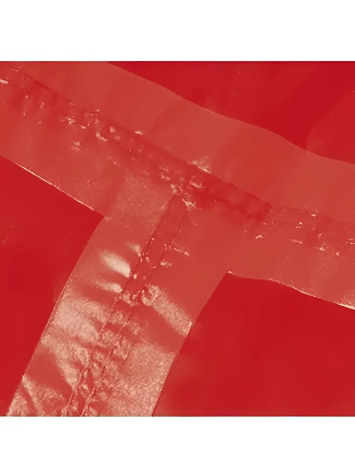 Welded watertight construction