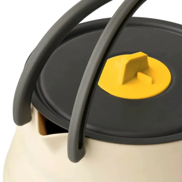 Sea To Summit Frontier Ultralight Collapsible 1.1L Kettle - White
