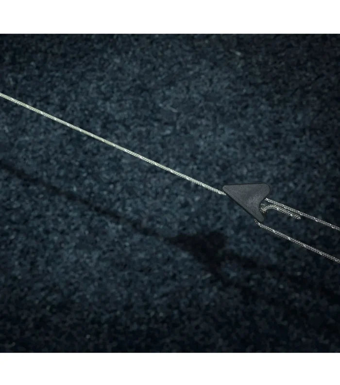 Strong, lightweight, braided reflective and UV-resistant cord