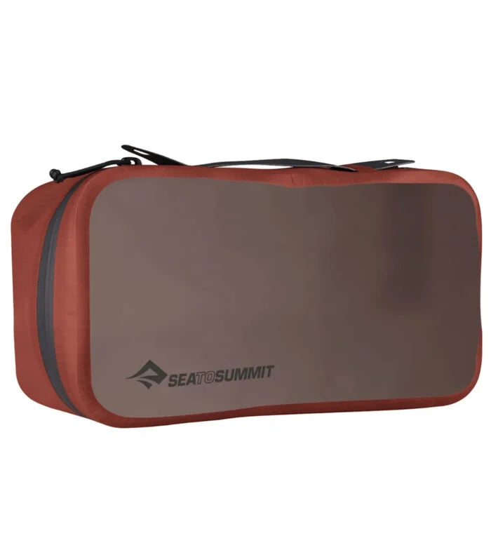 Sea to Summit Hydraulic Packing Cube Medium - Picante