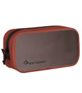 Sea to Summit Hydraulic Packing Cube Small - Picante