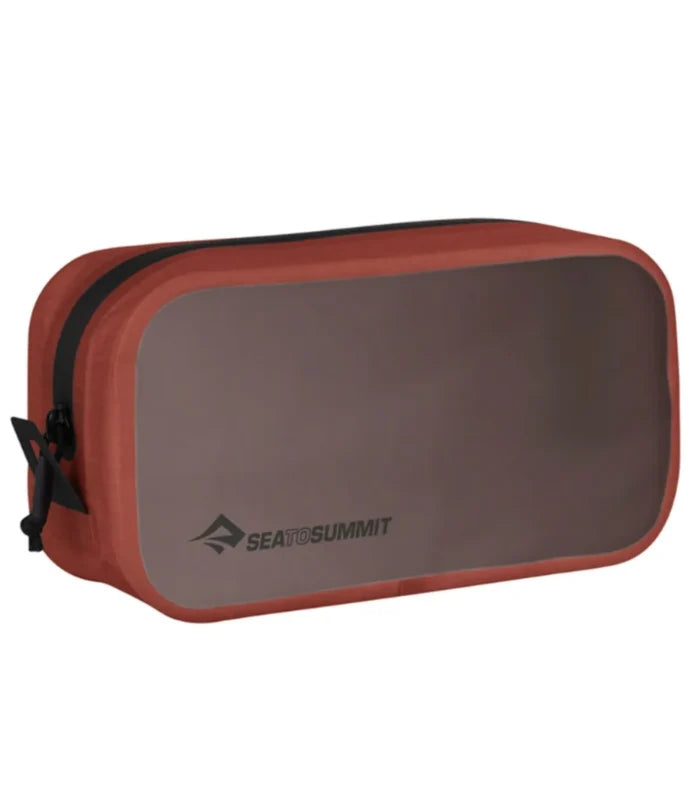 Sea to Summit Hydraulic Packing Cube Small - Picante