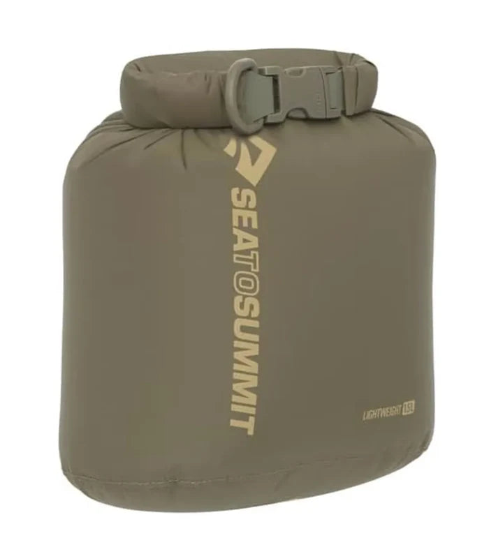 Sea to Summit Lightweight Dry Bag 1.5 Litre - Burnt Olive