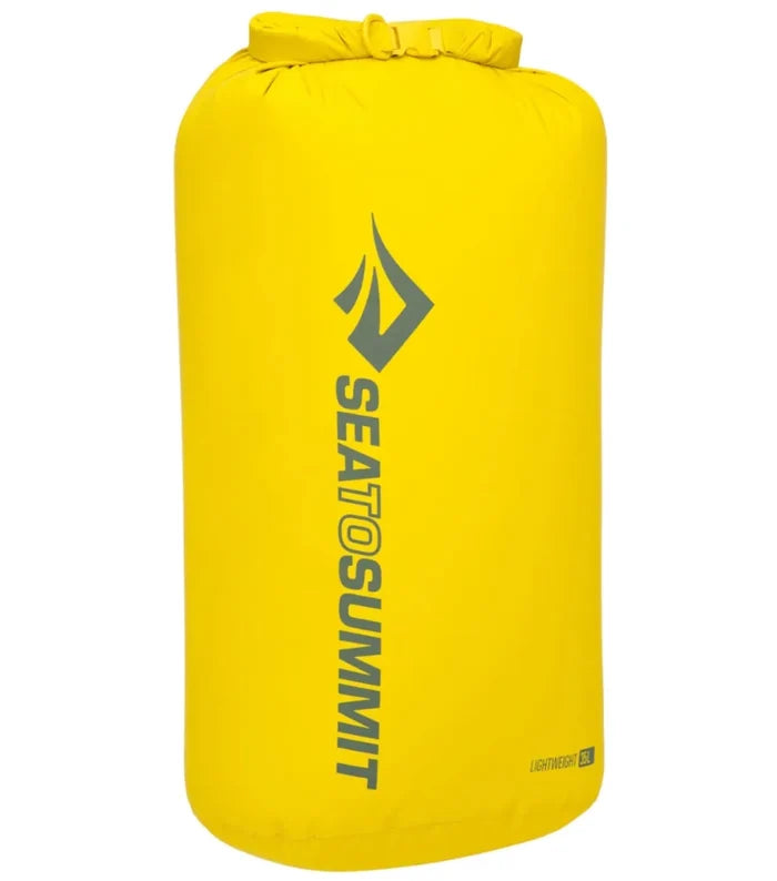 Sea to Summit Lightweight Dry Bag 35 Litre - Sulphur