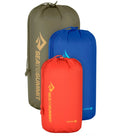 Sea To Summit Lightweight Stuff Sack Set 5, 8, 13L Multi - Colour