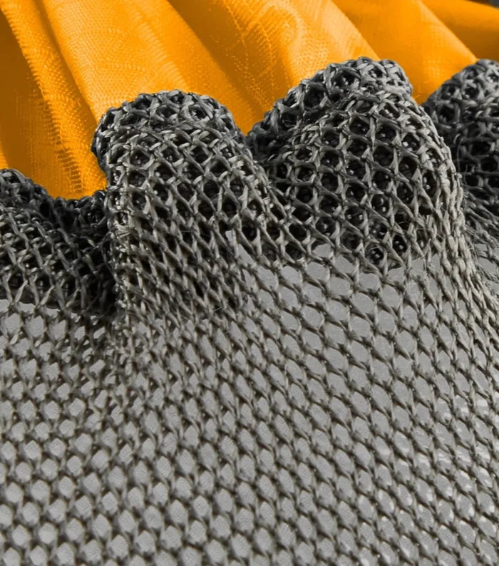 Double-stitched and reinforced stress points for added strength and durability