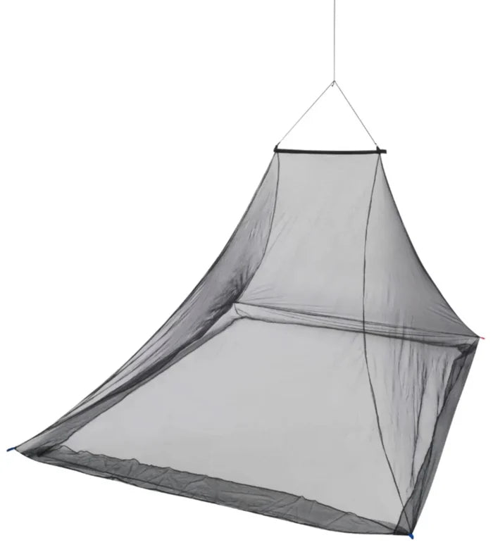 Sea To Summit Mosquito Net - Double - Black Mesh