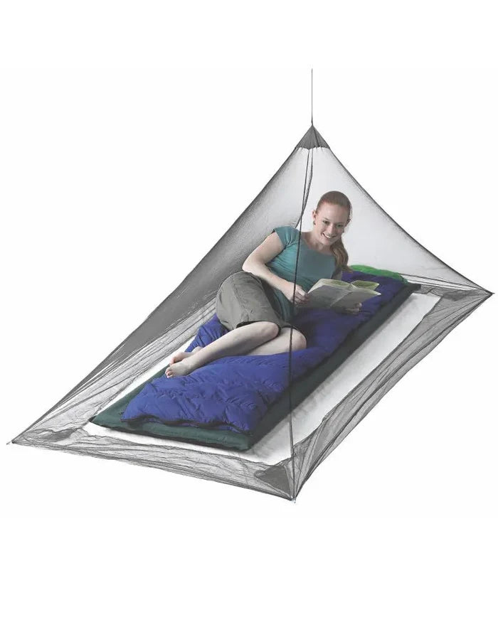 Mosquito Pyramid Net - Single