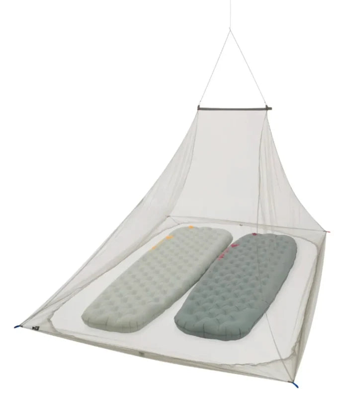 Sea to Summit Nano Mosquito Net - Double Pyramid - Standard Mesh