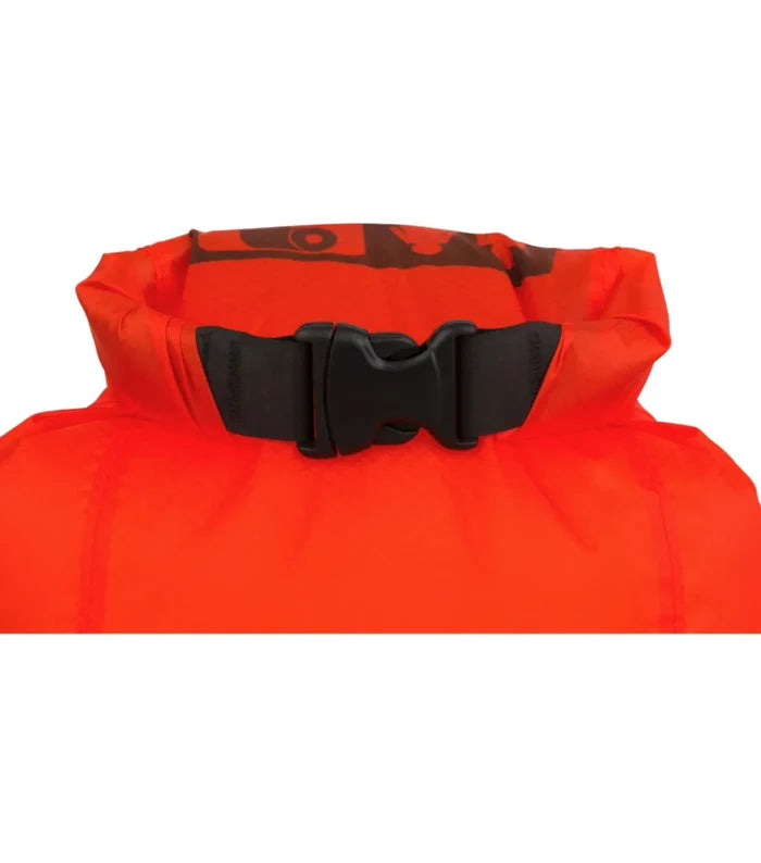 Sea to Summit Outhouse Toilet Roll Holder - Orange