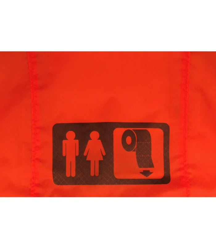 Sea to Summit Outhouse Toilet Roll Holder - Orange