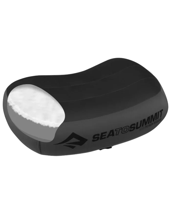 Sea to Summit Pillow Aeros Premium - Regular - Grey