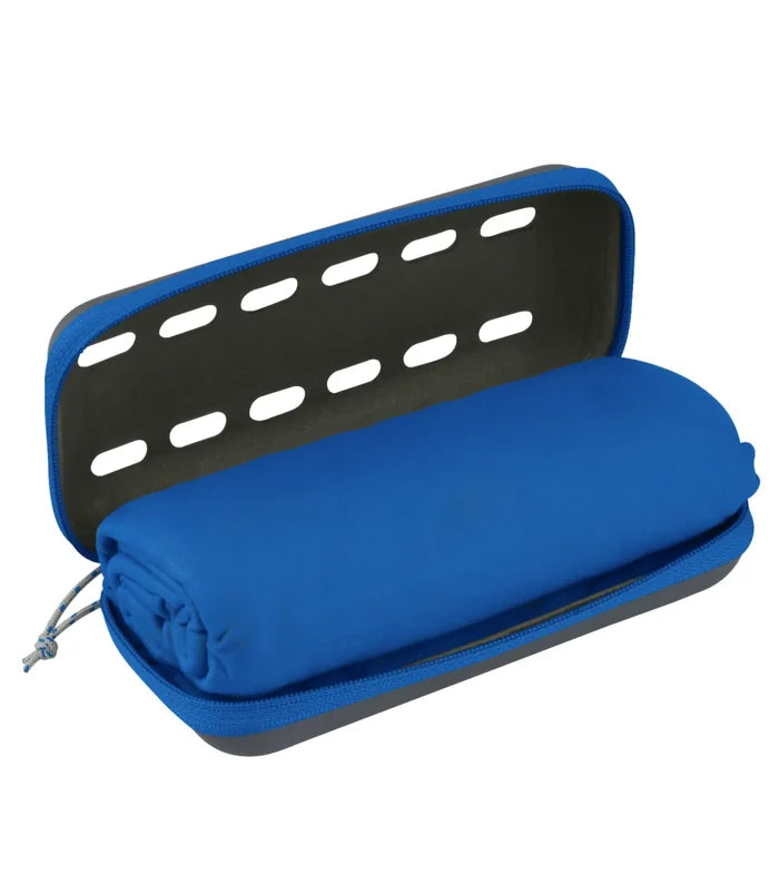Comes in a soft, zippered EVA case