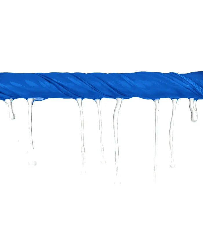 Absorbs three times its own weight in water
