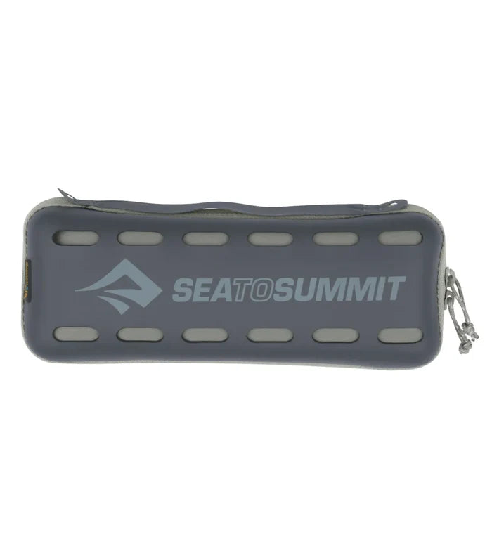 Packs down into it's own storage pouch