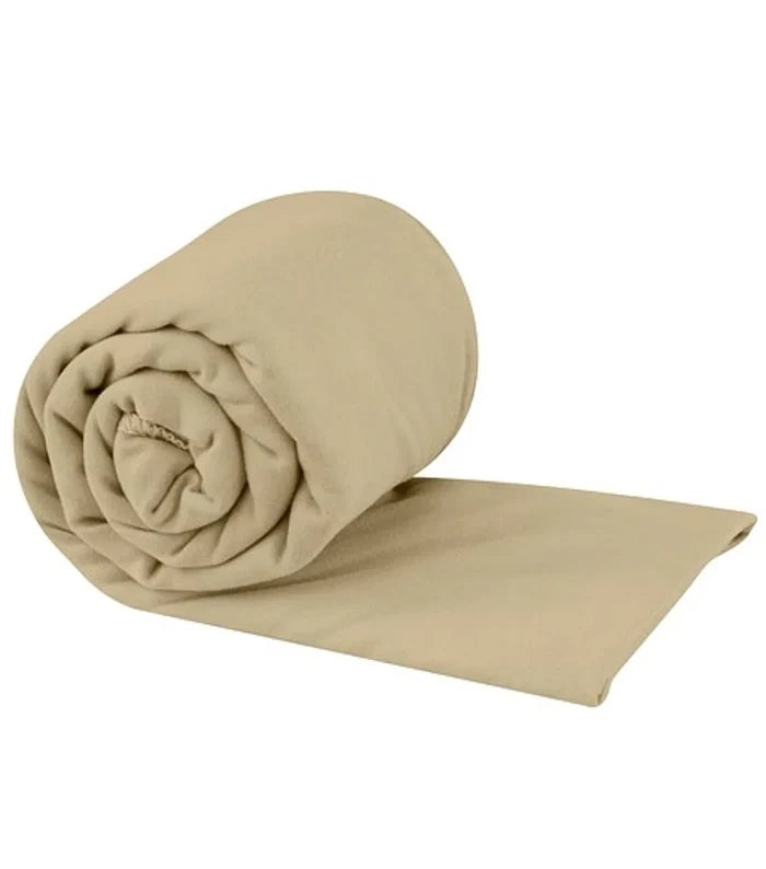 Sea to Summit Pocket Towel Large - Desert