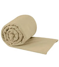 Sea to Summit Pocket Towel Large - Desert
