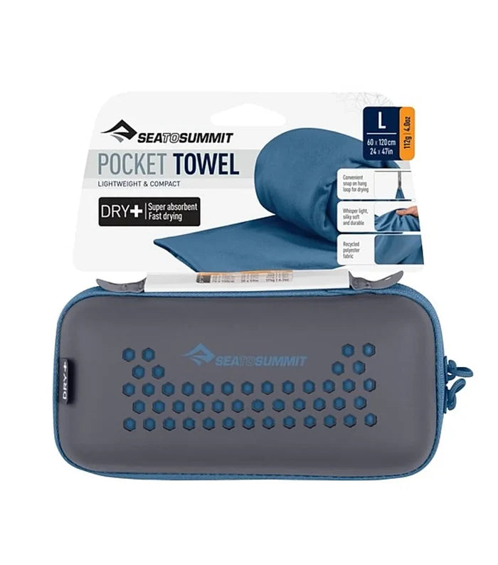 Water-resistant storage pouch