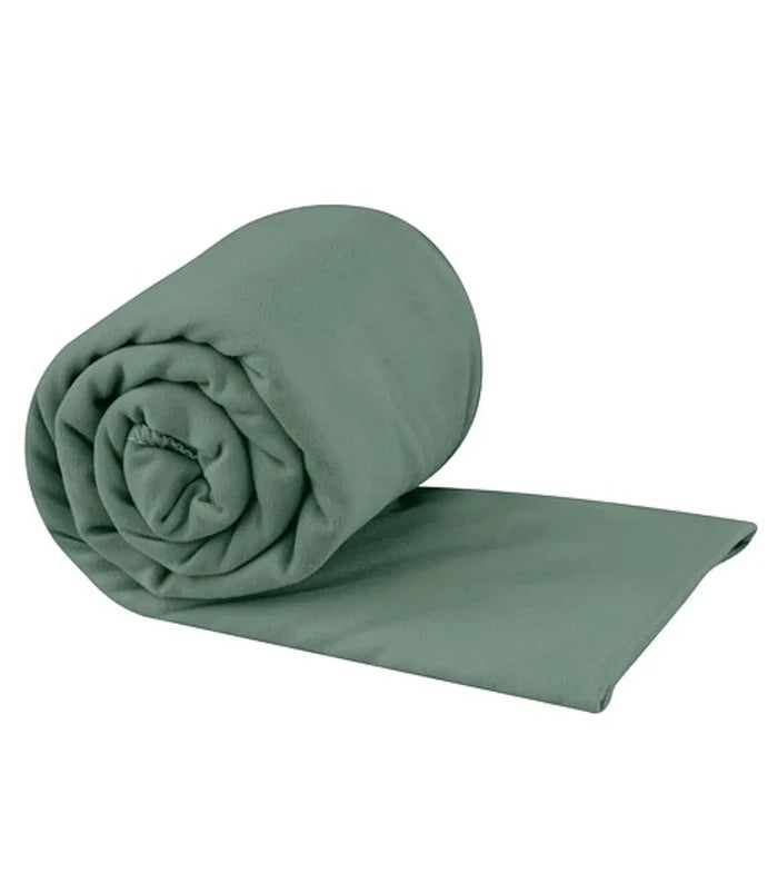 Sea to Summit Pocket Towel Large - Sage