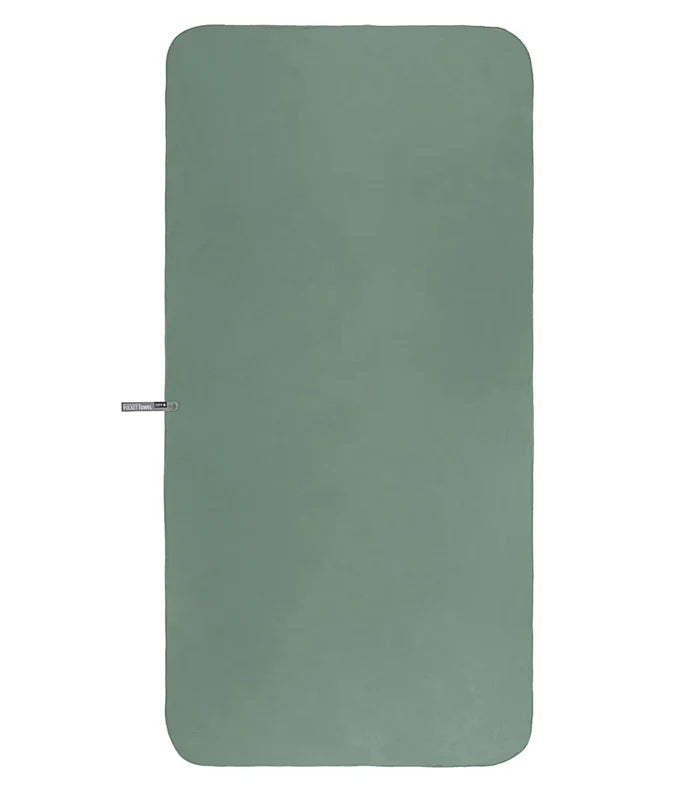 Sea to Summit Pocket Towel Large - Sage