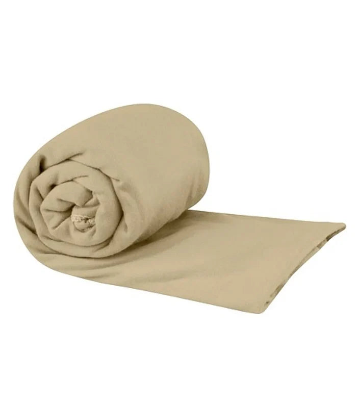 Sea to Summit Pocket Towel Medium - Desert