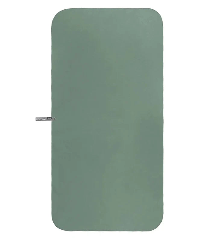Sea to Summit Pocket Towel Medium - Sage