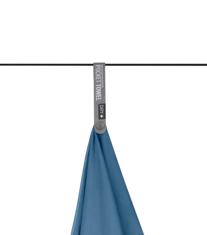 Sea to Summit Pocket Towel Small - Moonlight