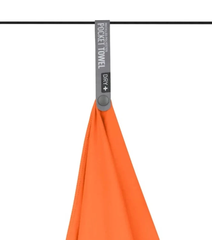 Sea to Summit Pocket Towel Small - Outback