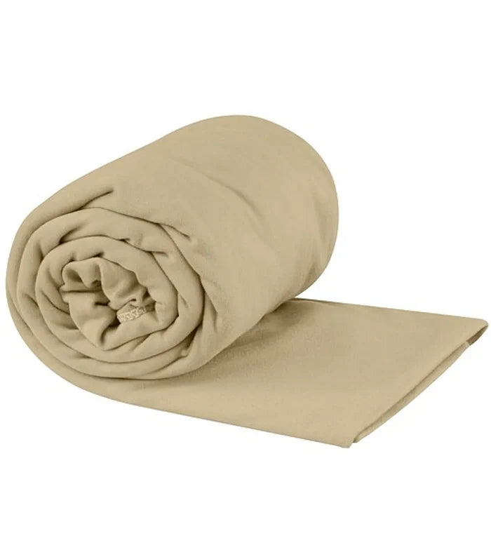 Sea to Summit Pocket Towel X-Large - Desert