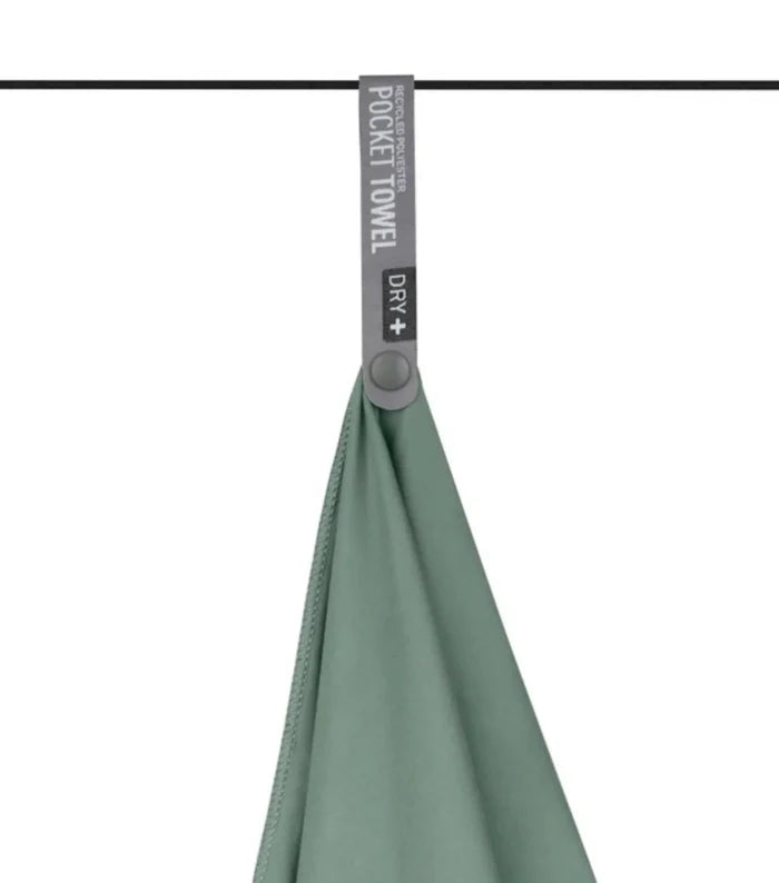Sea to Summit Pocket Towel X-Large - Sage