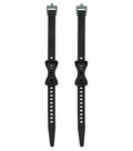 Sea to Summit Stretch-Loc TPU Strap 15 - 20mm x 375mm (2 Pack) - Black