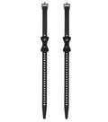 Sea to Summit Stretch-Loc TPU Strap 20 - 20mm x 500mm (2 Pack) - Black