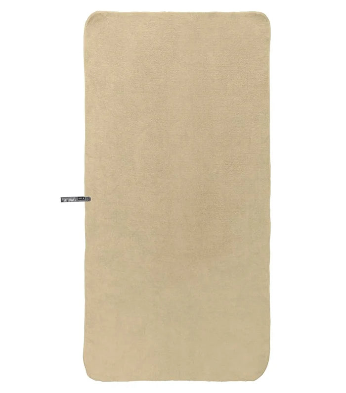 Soft, deep pile towel