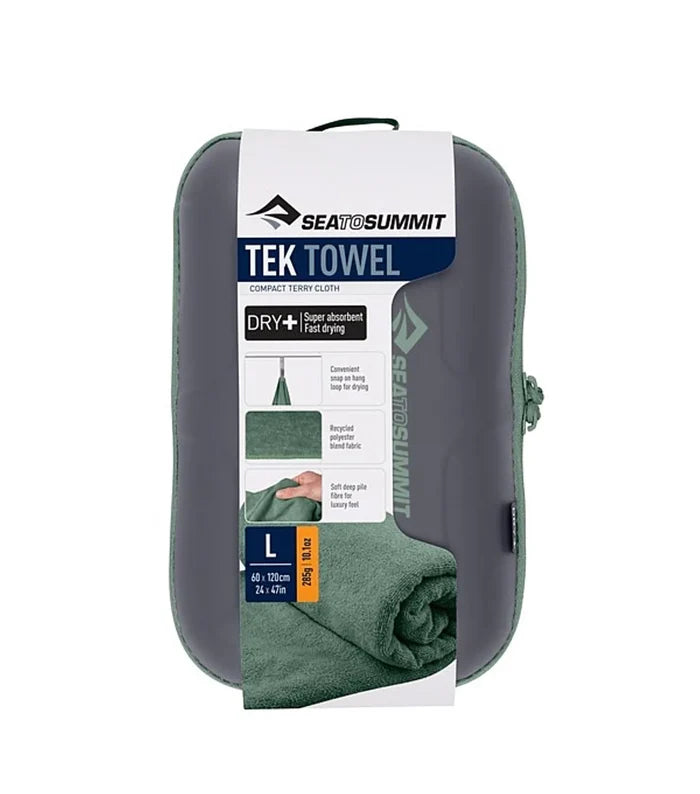 Sea to Summit Tek Towel Large - Sage