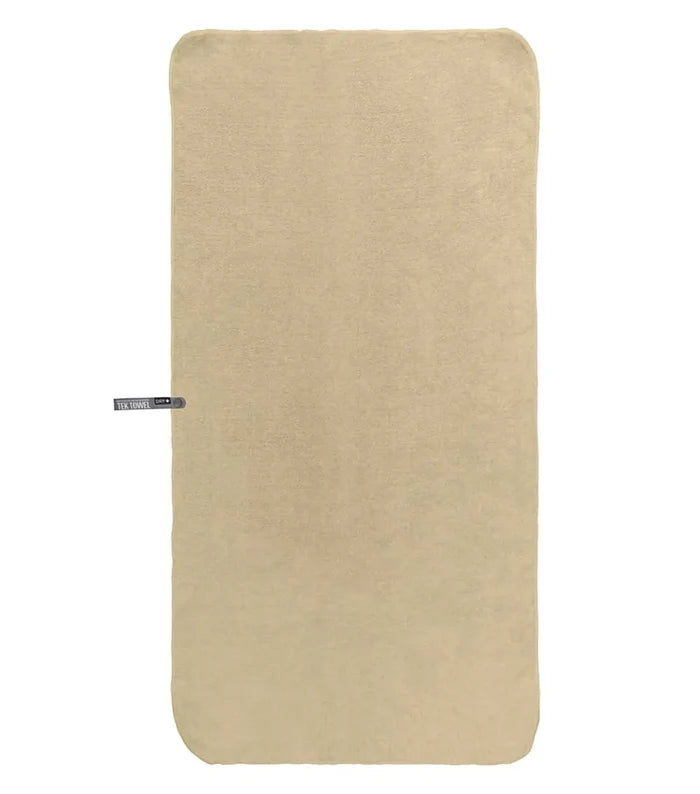 Soft, deep pile towel