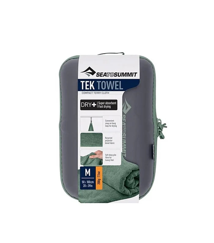 Sea to Summit Tek Towel Medium - Sage