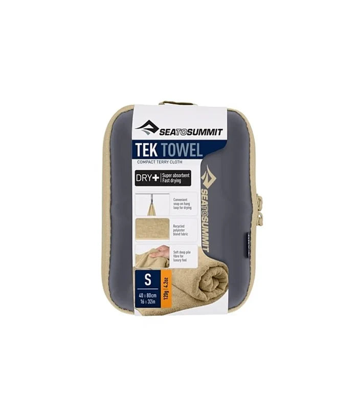 Sea to Summit Tek Towel Small - Desert