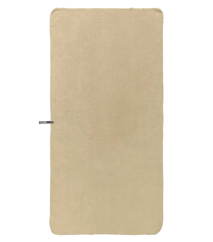 Soft, deep pile towel