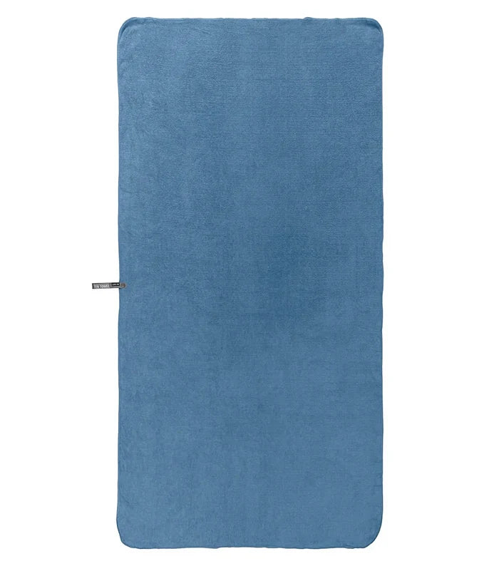 Soft, deep pile towel