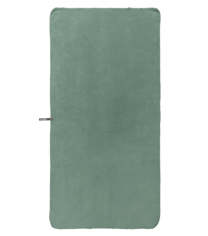 Super-absorbent and fast drying