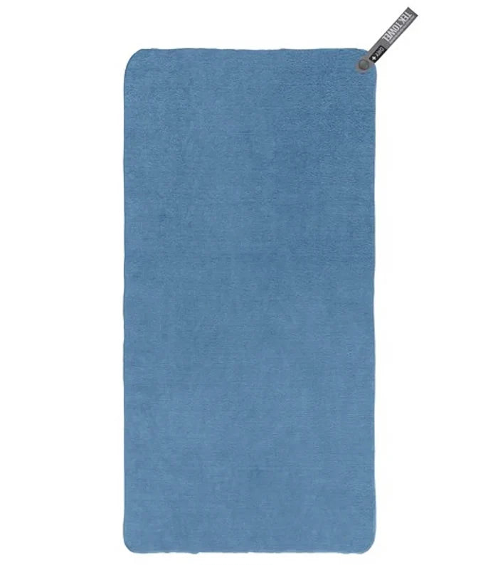 Lightweight with luxury feel: Soft, deep pile towel